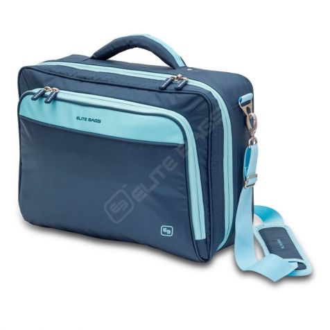 Verpleegtas_Elite_Bags_PRACTIS_Blauw